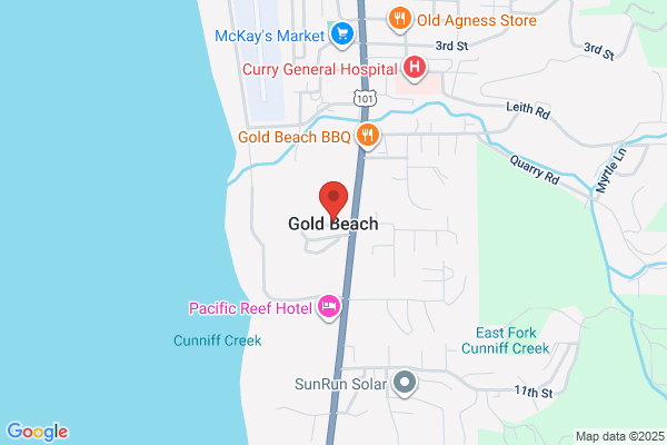Gold Beach Apartments