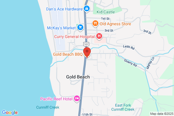 Gold Beach BBQ
