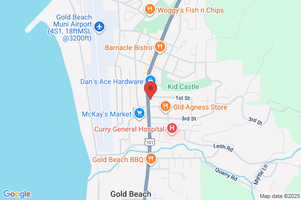 Gold Beach Books Inc