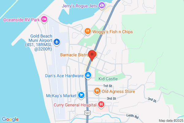 Gold Beach Chamber