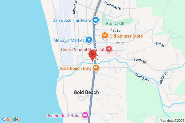Gold Beach City of, Police Dept