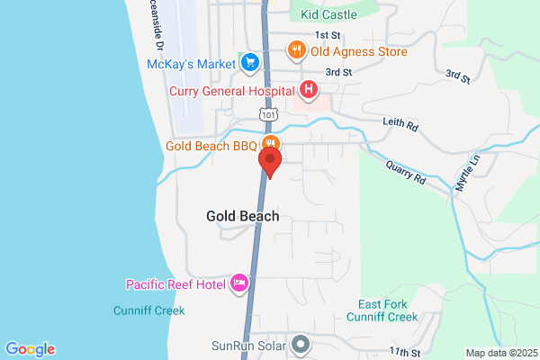 Gold Beach Electronics & Camera