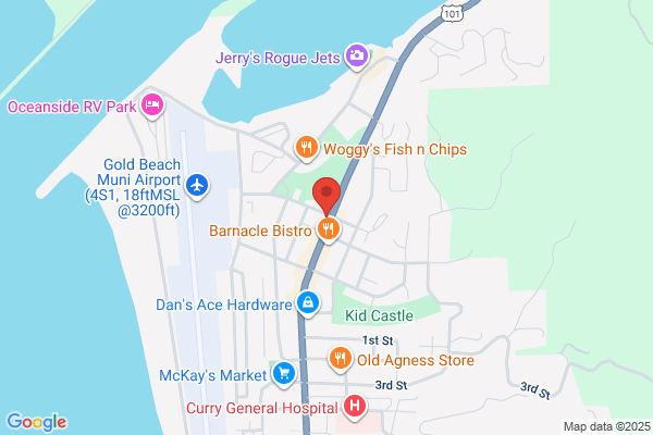 Gold Beach Liquor Store