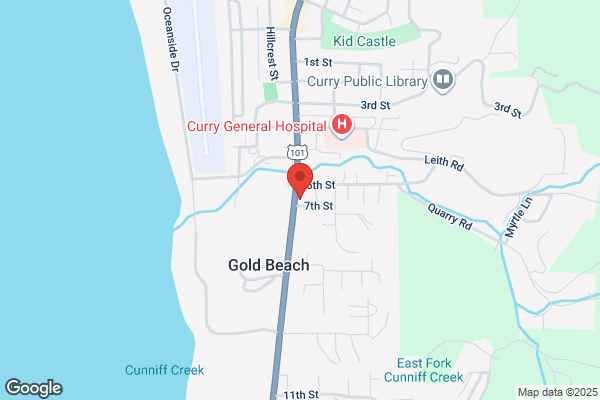 Gold Beach Photo