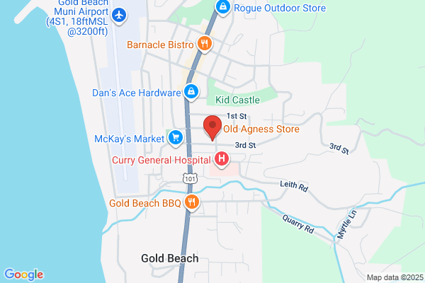 Gold Beach Veterinary Clinic