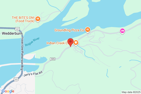 Indian Creek Recreational Park