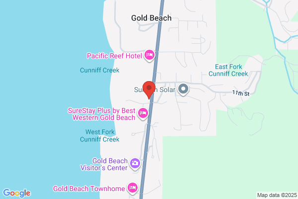 Inn of the Beachcomber