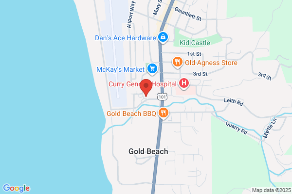 Jehovah's Witness Gold Beach Congregation