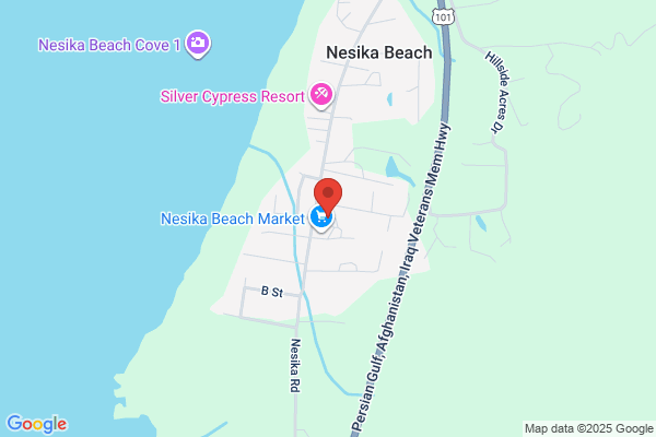 Nesika Beach Rv Park