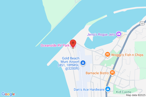 Oceanside Rv Park