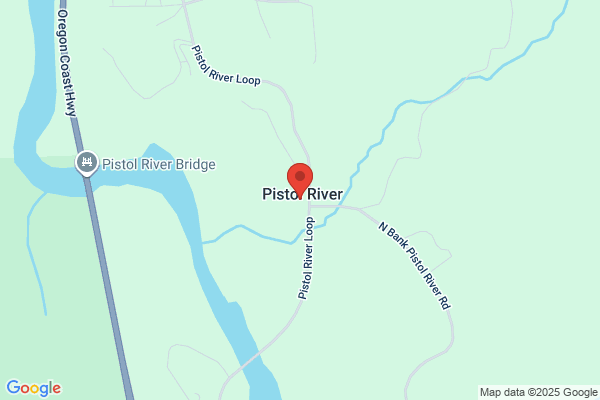 Pistol River Fire District