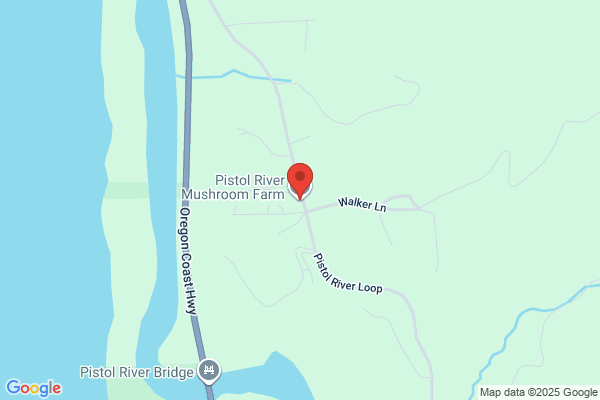 Pistol River Mushroom Farm