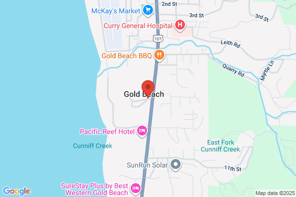 Rogue Pacific Motel