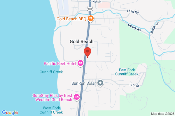 South Coast Lodging