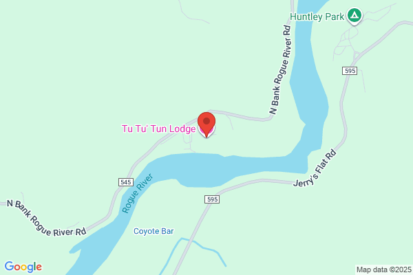 Tututun Lodge