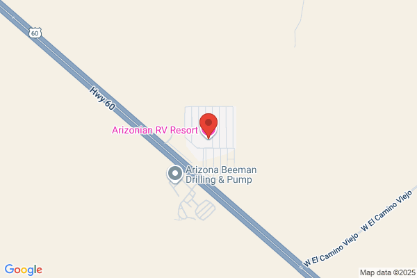 Arizonian Travel Trailer Rsrt
