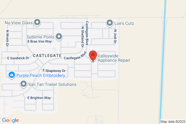 Desert Valley Appliance Service