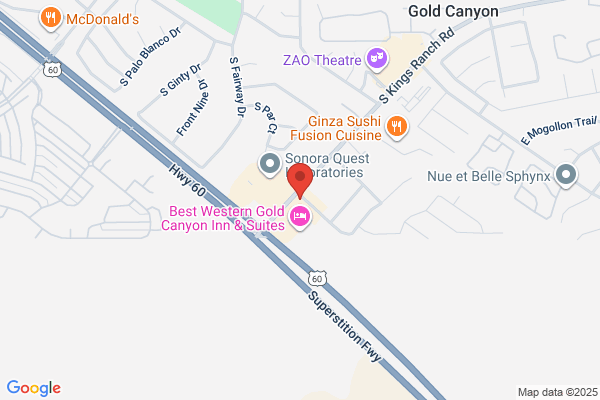 Gold Canyon Barber Shop