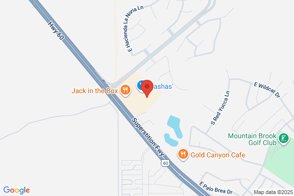 Gold Canyon Cleaners