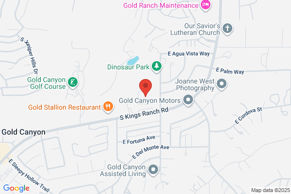 Gold Canyon Community Church
