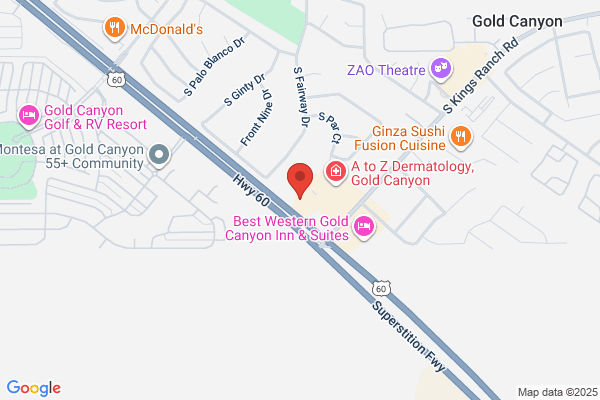 Gold Canyon Management Incorporated