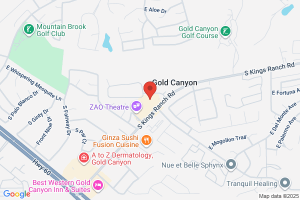Gold Canyon Partners Incorporated