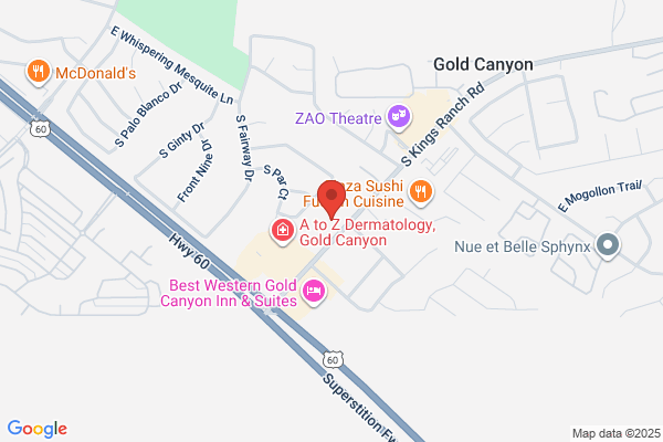 Gold Canyon United Methodist Church