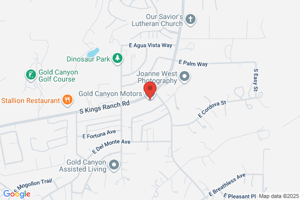 Goldcanyon Motorworks