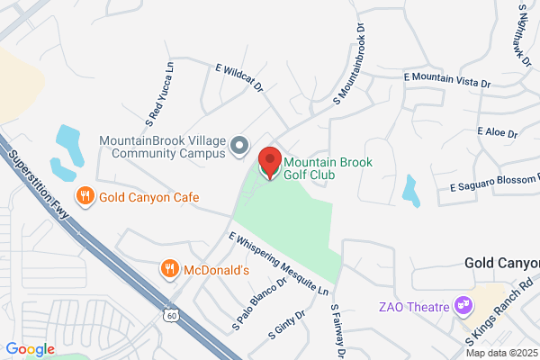 Mountain Brook Golf Club