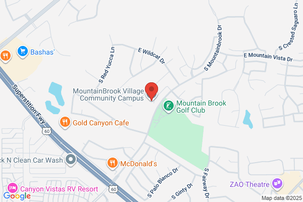 Mountainbrook Village Activity Center