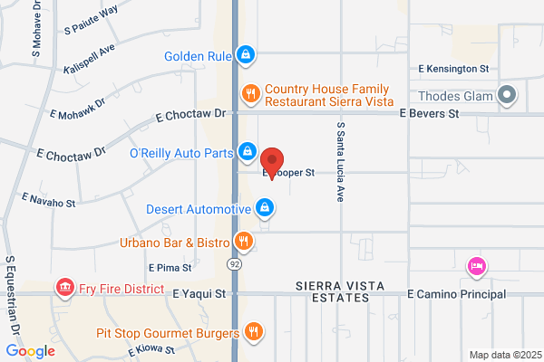Sierra Oaks Construction