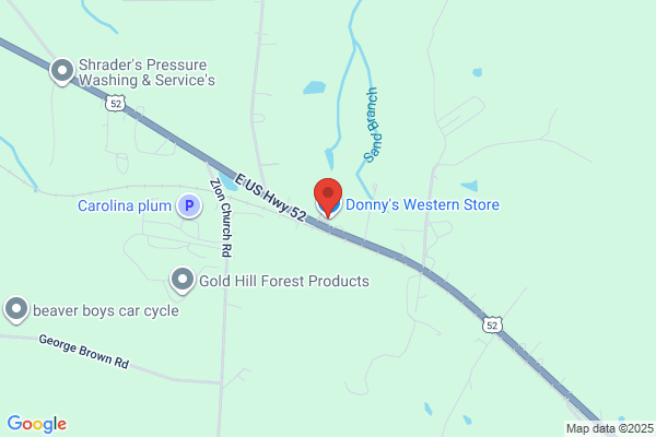 Donny's Western Store