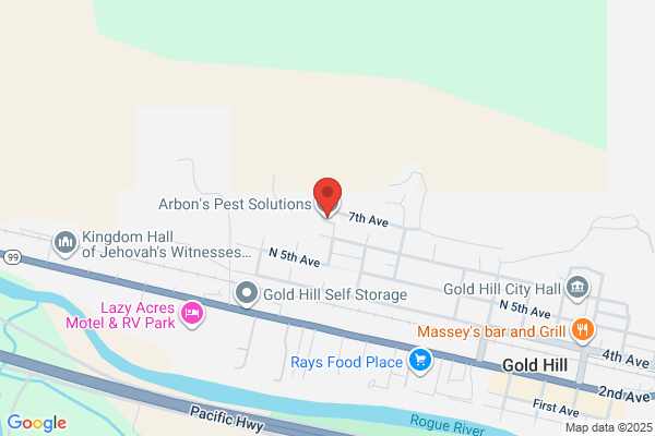 Arbon’s Pest Solutions Llc