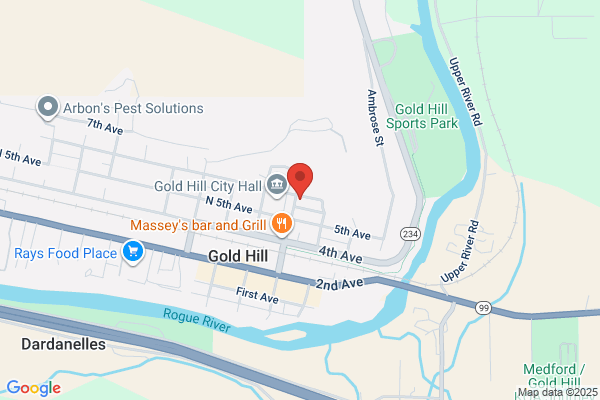 Bible Baptist Church of Gold Hill