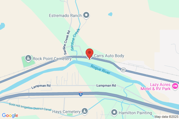 Carrs Auto Body