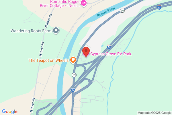 Cypress Grove Rv Park