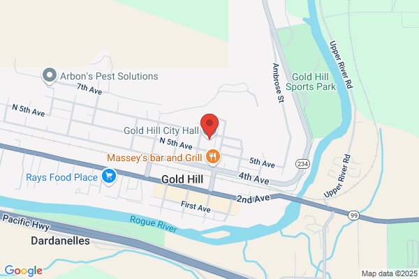 Gold Hill Auto Center