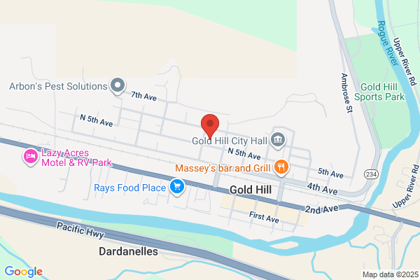 Gold Hill Christian Center