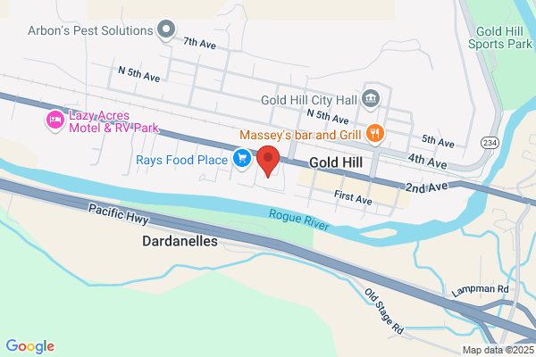 Gold Hill Estates