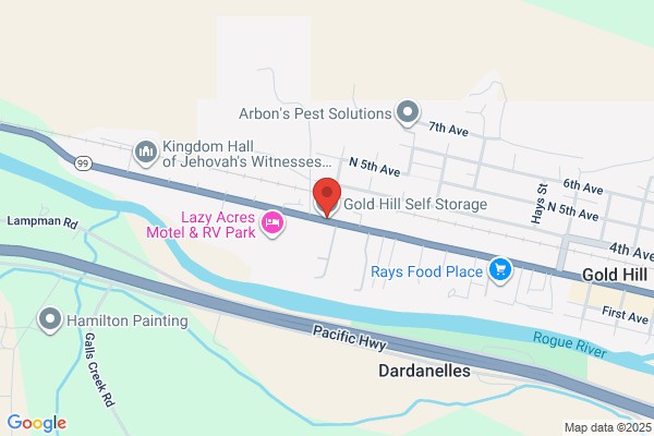 Gold Hill Self Storage