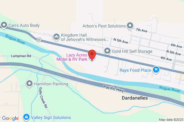 Lazy Acres Motel & Rv Park
