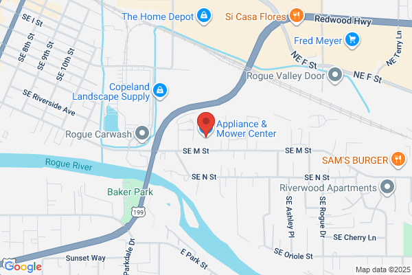 Maytag Grants Pass Home Appliance Center