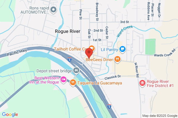 Rogue River Property Management