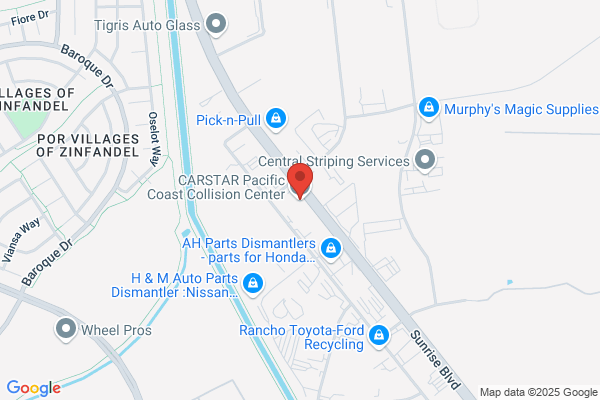 CARSTAR Pacific Coast Collision Center