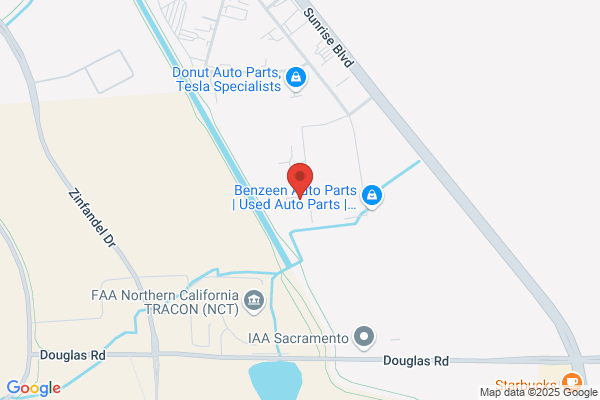 Keystone Rancho Cordova (3006 PBE Depot) - Closed