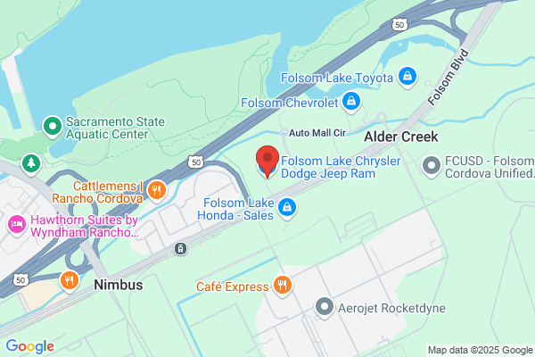 Folsom Lake Dodge Chrysler Jeep