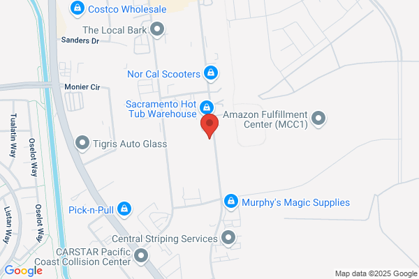 Garrahan Electric Inc