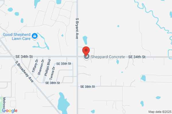 Sheppard Concrete Inc