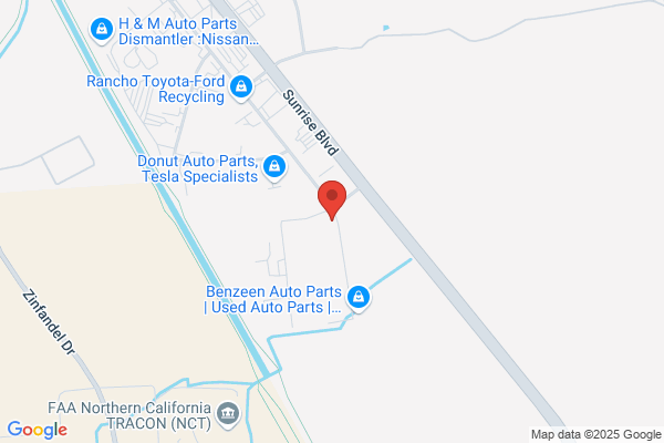 Suv & Truck Parts
