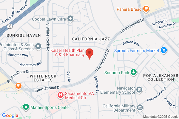 Kaiser Permanente Rancho Cordova Medical Offices